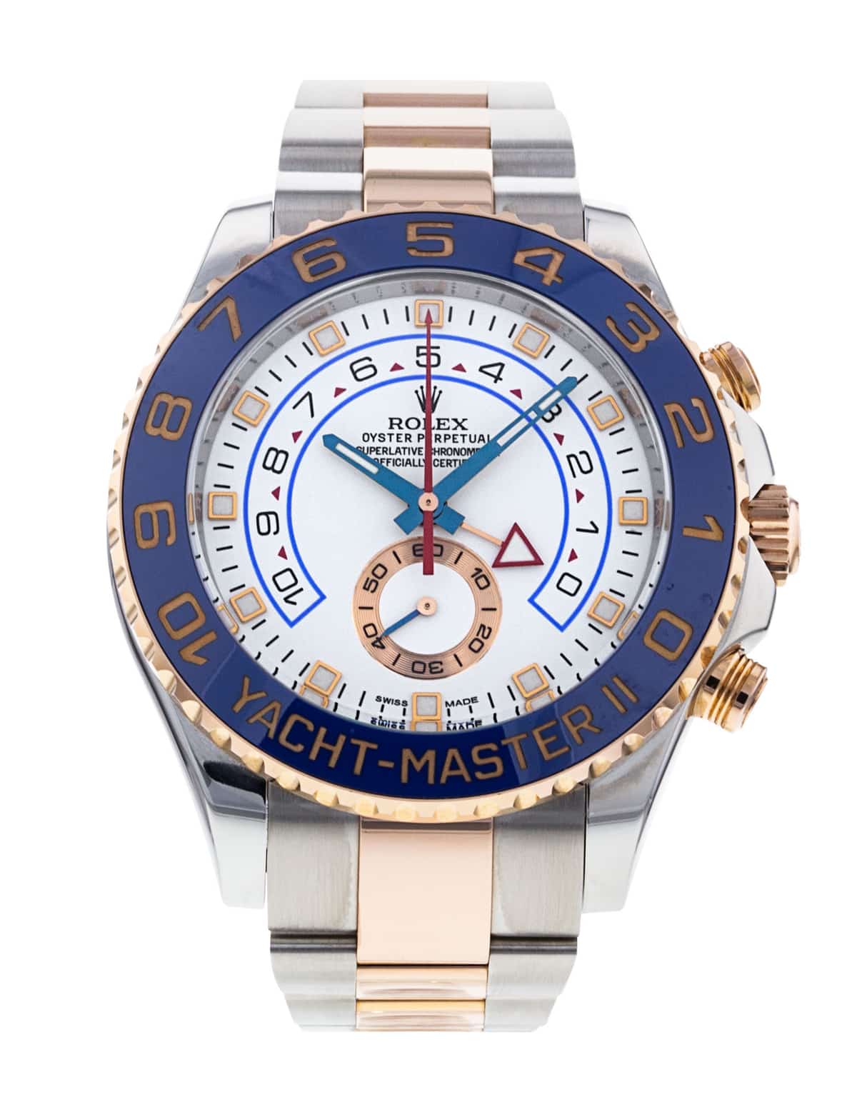 Rolex Yacht-Master II 116681